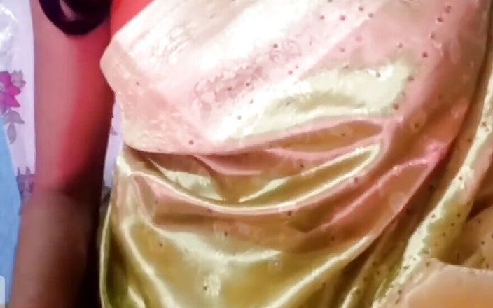 Desi Petite Teen in Pink Panties