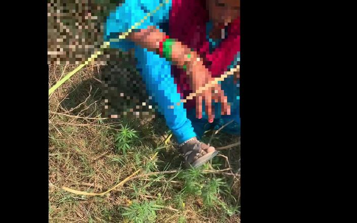 Desi Randi Sex in Jungle