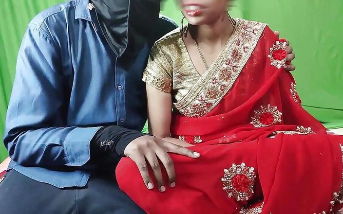 Desi sex with step sister enjoying step brother's dick first time in her hot pink pussy