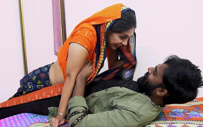 Desi Sexy Bibi Fucked Fucked Her Big Cock Husband, Cumshot