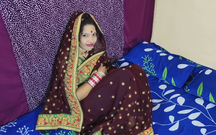 Desi Sona Bhabhi Hot Romance and Sex with Her Husband