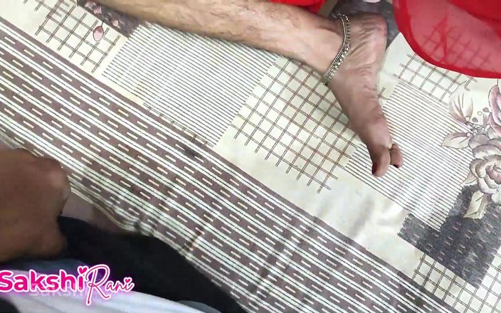 Desi Stepmom Fucked on Christmas Celebration! With Dirty Talk