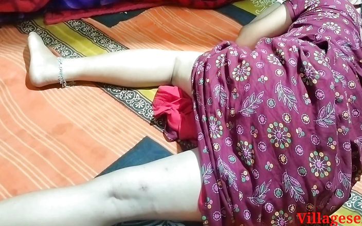 Desi Stepmom Ko Ghorpe Chudai with Son