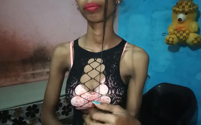 Desi Tina Call Electretion Man and Fuck Me Hard