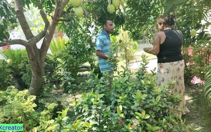 Desi Village Girl Fucked by Farm Boy! with Clear Audio