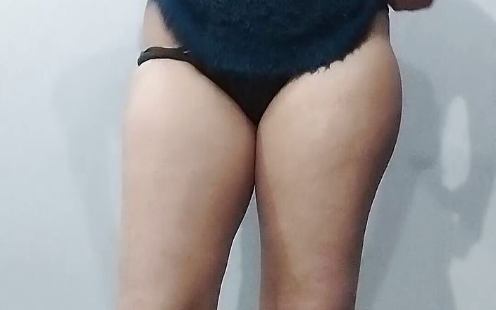 Desi Village Girl Homemade Body Show 10
