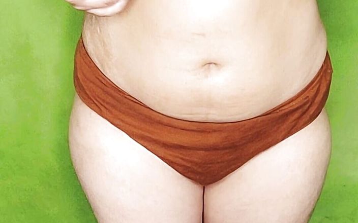 Desi Village Girl Homemade Body Show 14