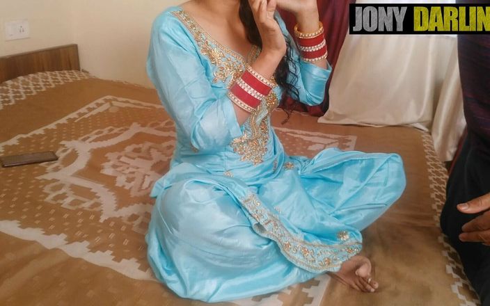 Desi Wife Caught Red Handed by Husband and Left Like a Whore.
