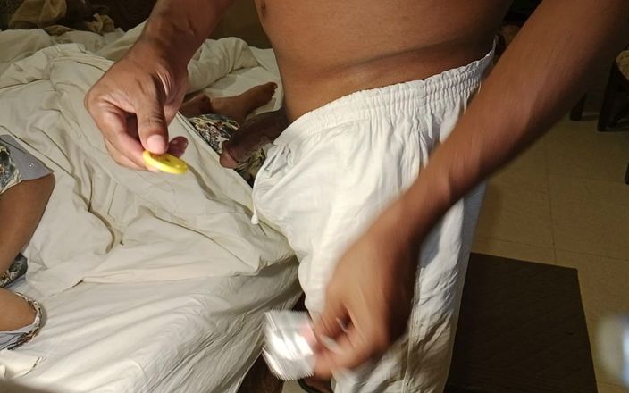 Desi Wife Fucked Her Husband and Enjoying Too Much Hardcore Sex