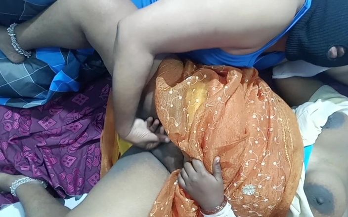 Desi Wife Hard Fucking Her Neighbour Friends Husband