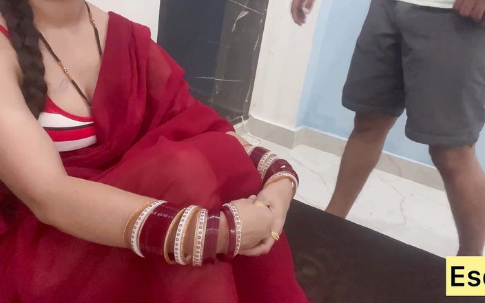 Desi Wife Massaged Her Husband and Got Him Fucked