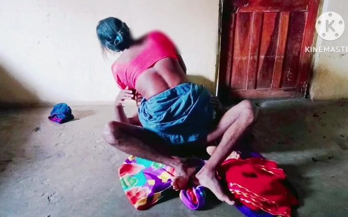 Desi Wife Riding Big Ass