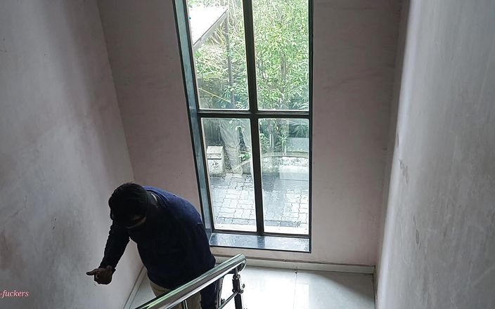 Desi Young Lovers Secret Romance Boobs Sucking Fucking