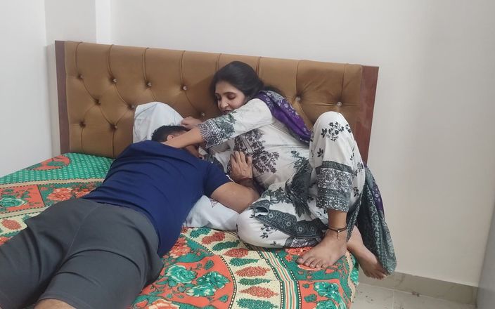 Devar Cheated Bhaboi and Made a Fucking Session with Her