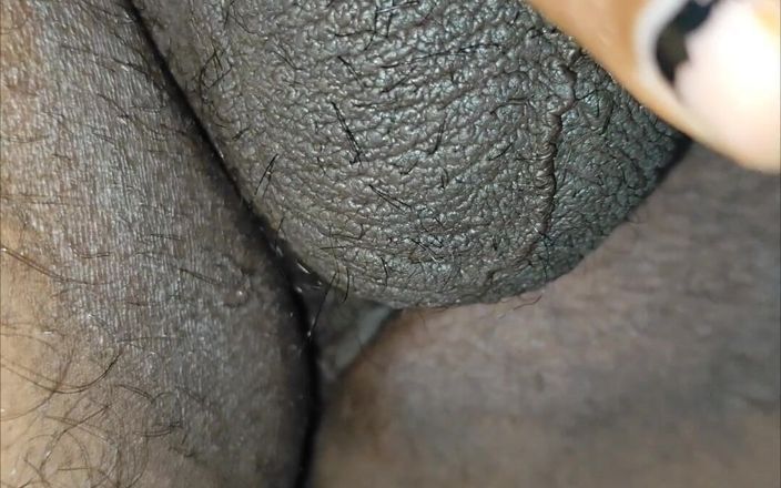 Dick Handjob to Stepson Dirty Talk in the Bedroom