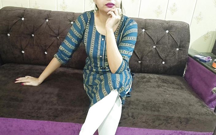 Dirty Lady Landlady Trains Her Tenant to Leave