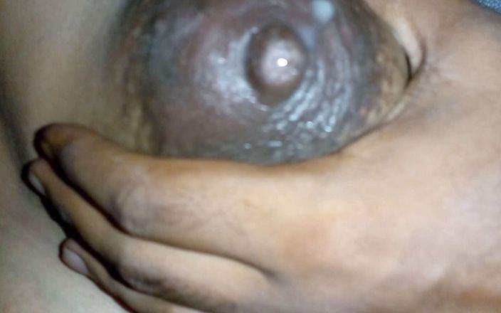Dirty talking Tamil step-mom wants to be milked