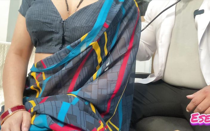 Doctor Enjoyed Fucking Sister-in-law