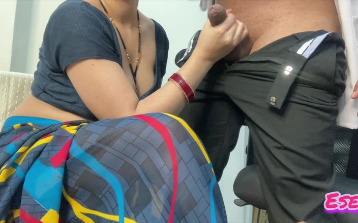 Doctor Fucks Her Patient in His Clinic