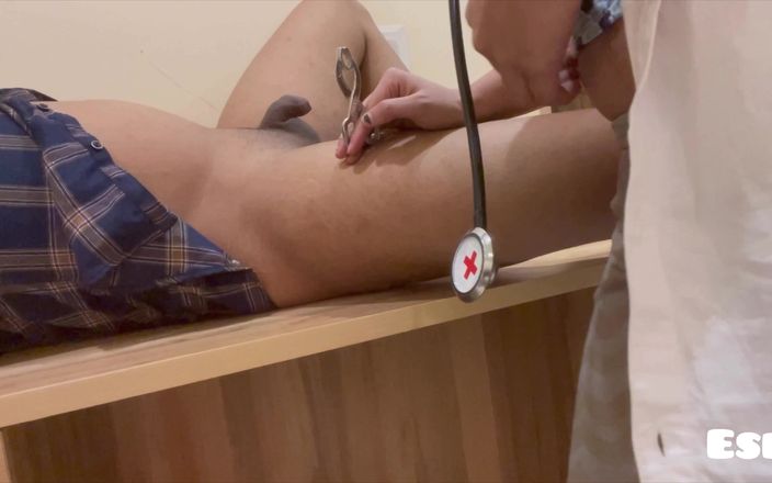 Doctor's Adventure Ft. Sammy Sins & Alisha Singh