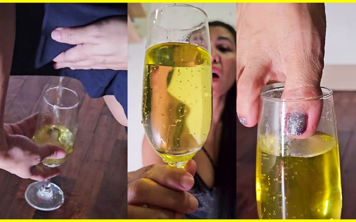 Dominafire Toilet Slave Training POV