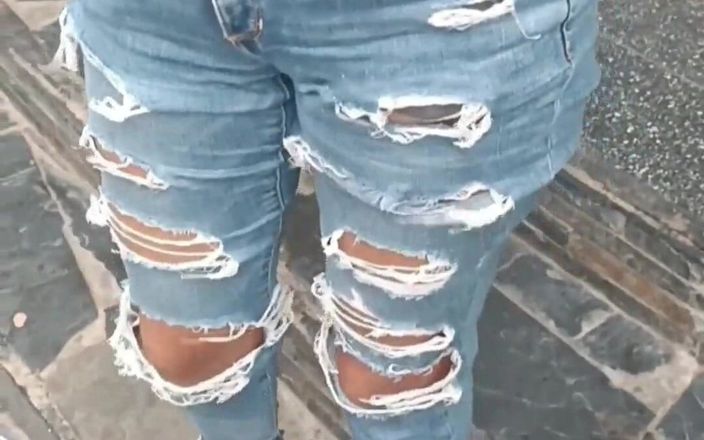 Double Cumshot to the Wet Pussy of a Stranger From Tinder I Came Inside