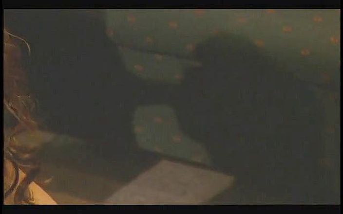 Dude fucks and facializes cute chick with nice small tits in her room