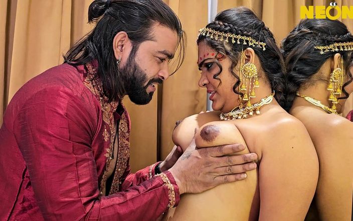Dulha Dulhan Honeymoon Desi Couple