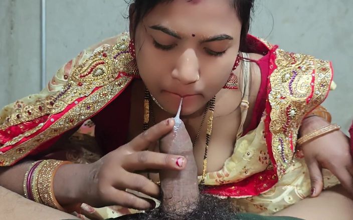 Eating Sperm Cum in Mouth