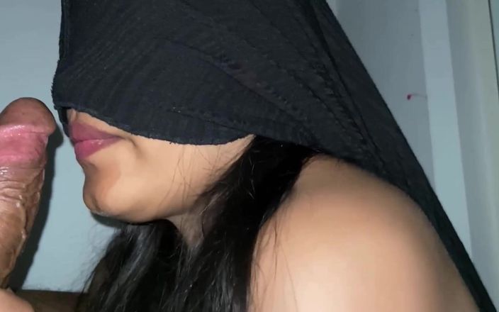 Ejaculated Inside Desi Fiance