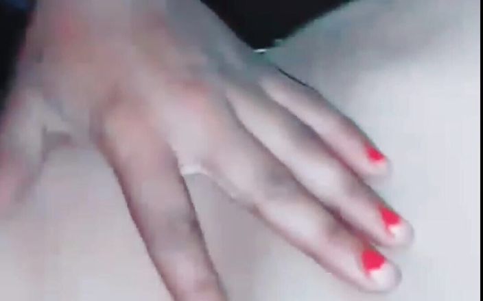 Enjoying the Romance of Hot Bhabhi's Mast Desi Jawaani, She Is Enjoying a Lot by Mashing Her Cute Pussy, I Am Very Excited, I Am