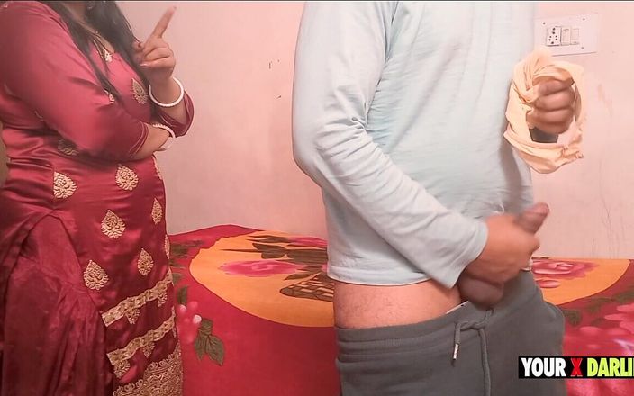 Exclusive Day 02 - Stepmom and Stepson Fucking Homemade Porn Video