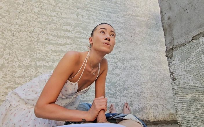Extreme Ass Fucking Outdoor, Beautiful Anal Ride