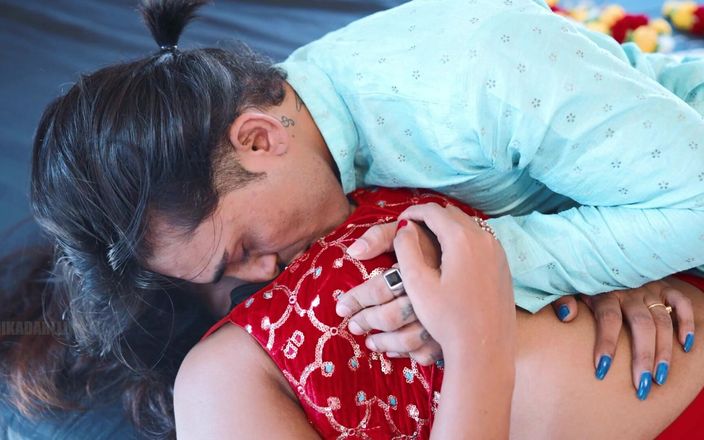 Extreme Wild and Dirty Love Making with a Newly Married, Desi Couple Honeymoon Indian Porn