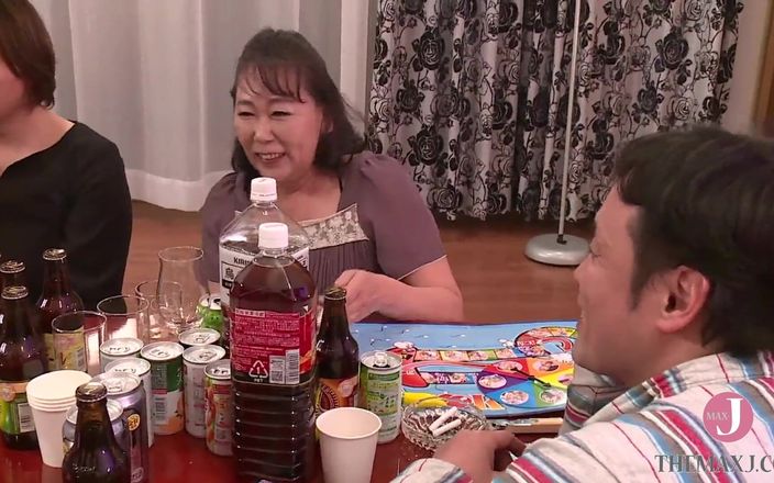 Fifty-year-olds Only! Mature Divorced Women Party Orgy Sex - Part2