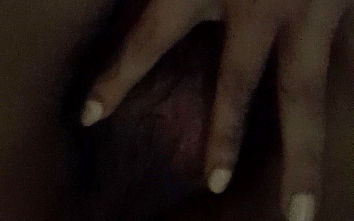 Fingering in the dark