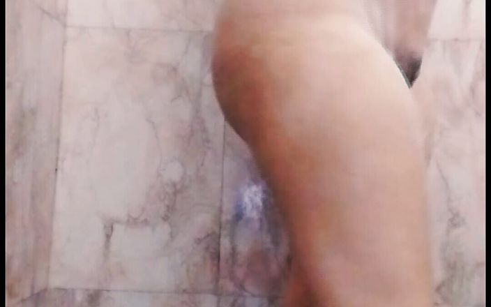 First made a video to get rid of my guff from a friend