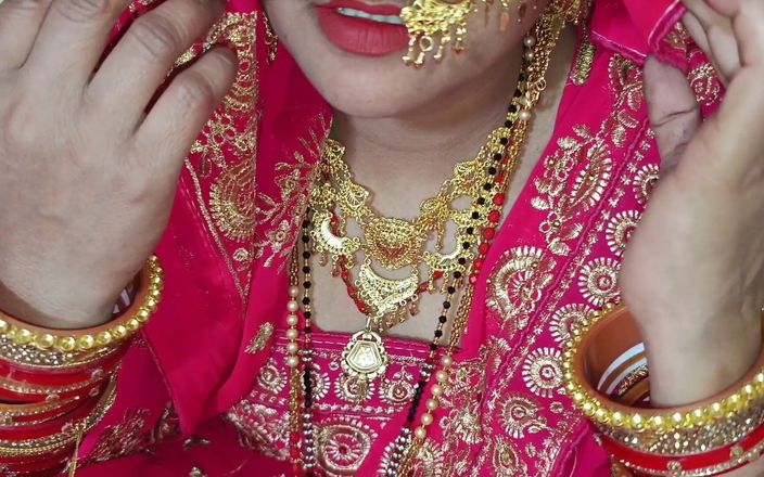First Night Sex of Bride with Piya Suhagrat Nevli Married Couple