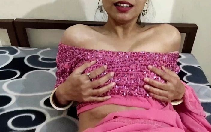 First Time Desi Brother-in-law Fucks Sara's Ass and Pussy
