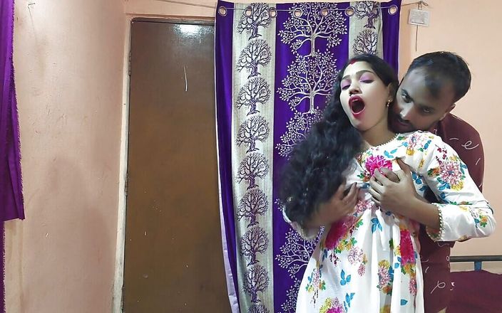 First Time Sex My College Girlfriend Come to My House and Fuck Desi Indian