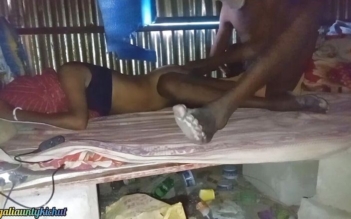 First Time Video with Stepsister