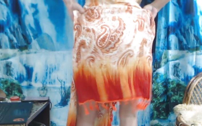 Flash my tight ass - 2038