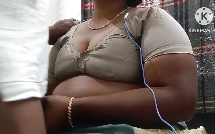 Friend's Husband Cheating with My Pussy Eating Boobs Hard Fucking