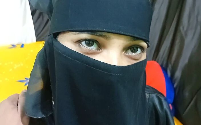 Friend's Muslim Wife Called Home and Enjoyed and Ass