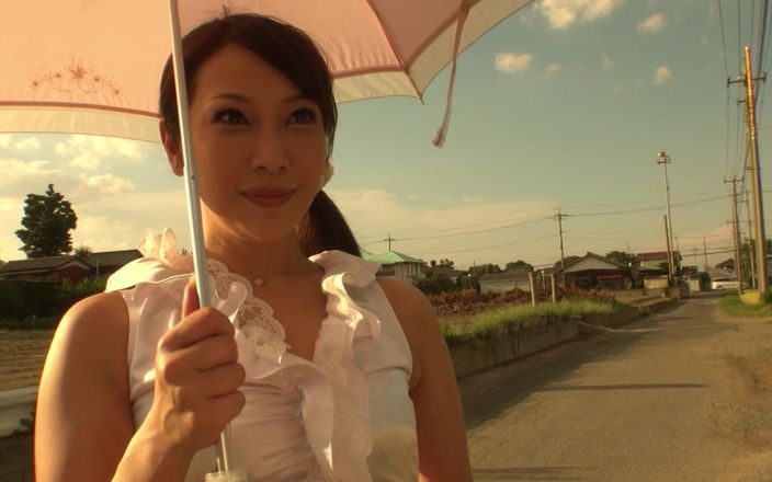 Fuck My Tight Japanese Pussy with Your Big Cock