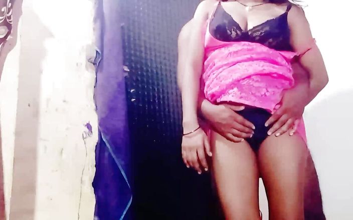 Fucked Indian Girl by Jumping on the Ground