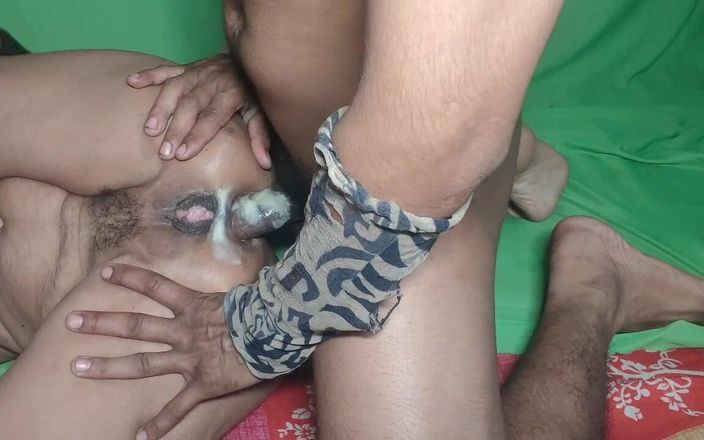 Fucked the Neighbor's Sister-in-law While Lying on the Bed