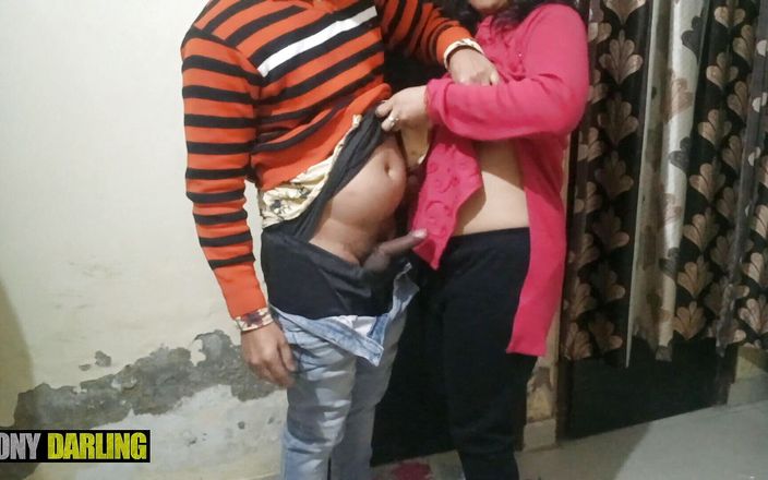 Fucked the Neighbour's Sister-in-law's Ass, Entered the House in the Dark and Had a Lot of Fun with the Neighbour.