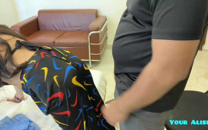 Fucked with the Client to Continue with the Sponsership