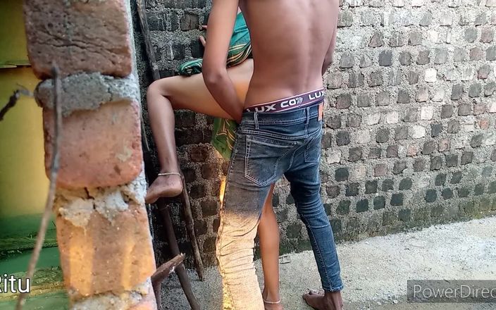 Fucking My Elder Step Sister Left Me From Behind Oops